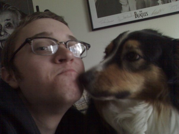 Selfie with Jack